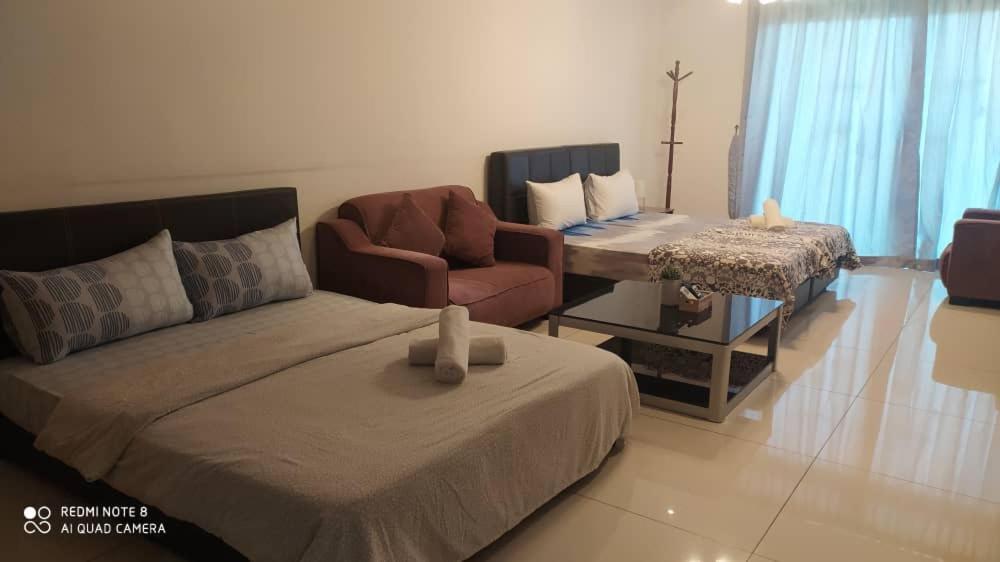 Ksl Apartment Johor Bahru