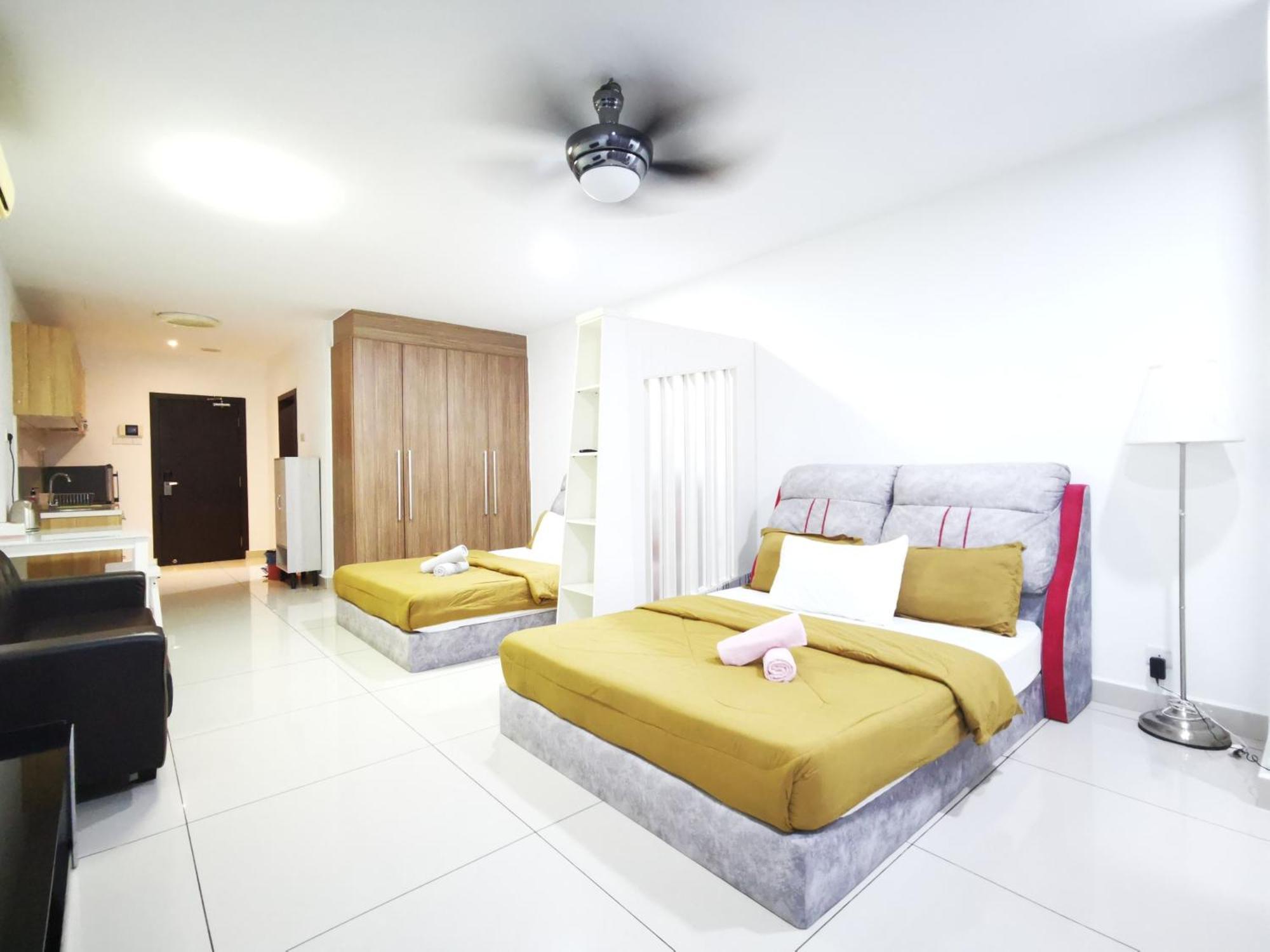 Ksl Apartment Johor Bahru