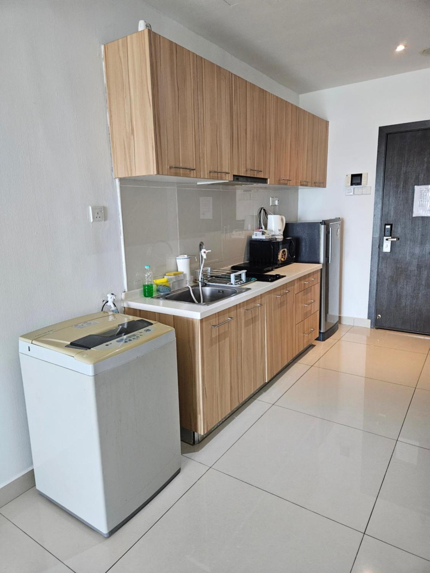 Apartment Ksl Johor Bahru
