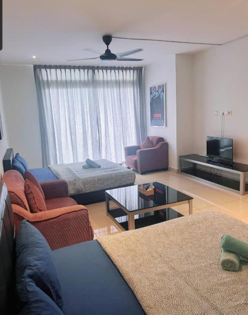 Ksl Apartment Johor Bahru