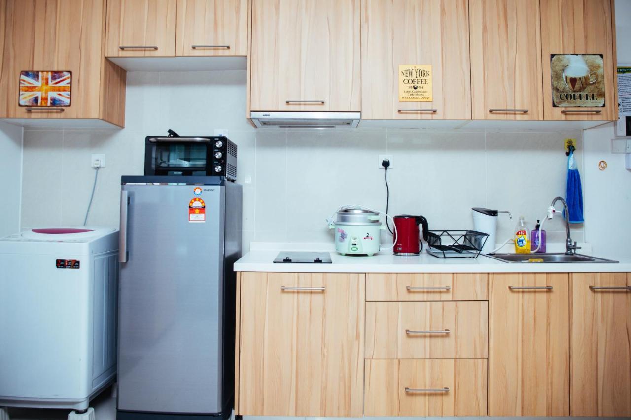 Apartment Ksl Johor Bahru
