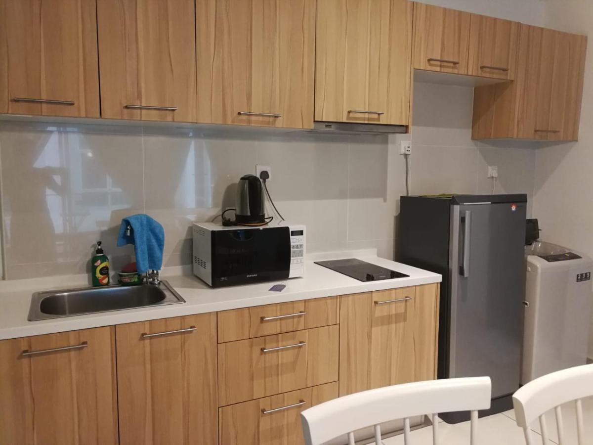 Ksl Apartment Johor Bahru