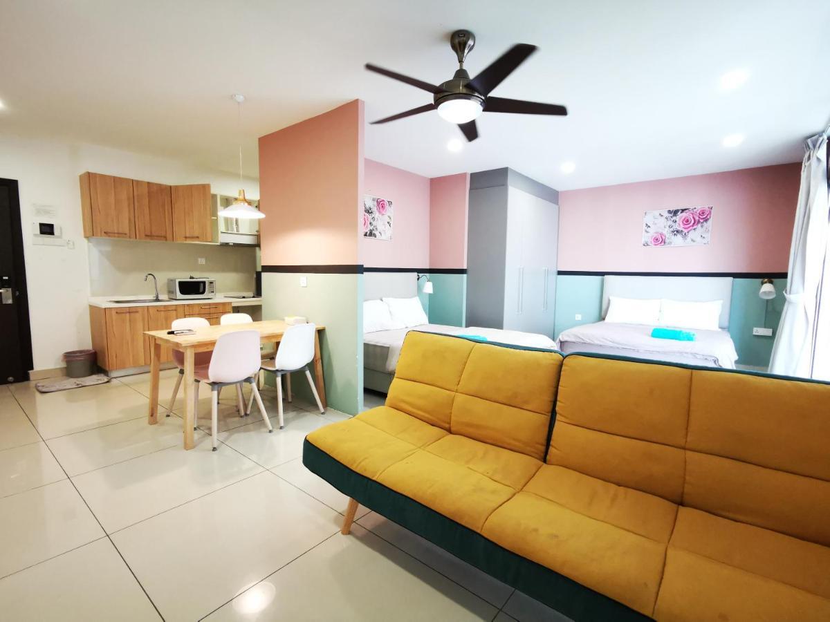Ksl Apartment Johor Bahru