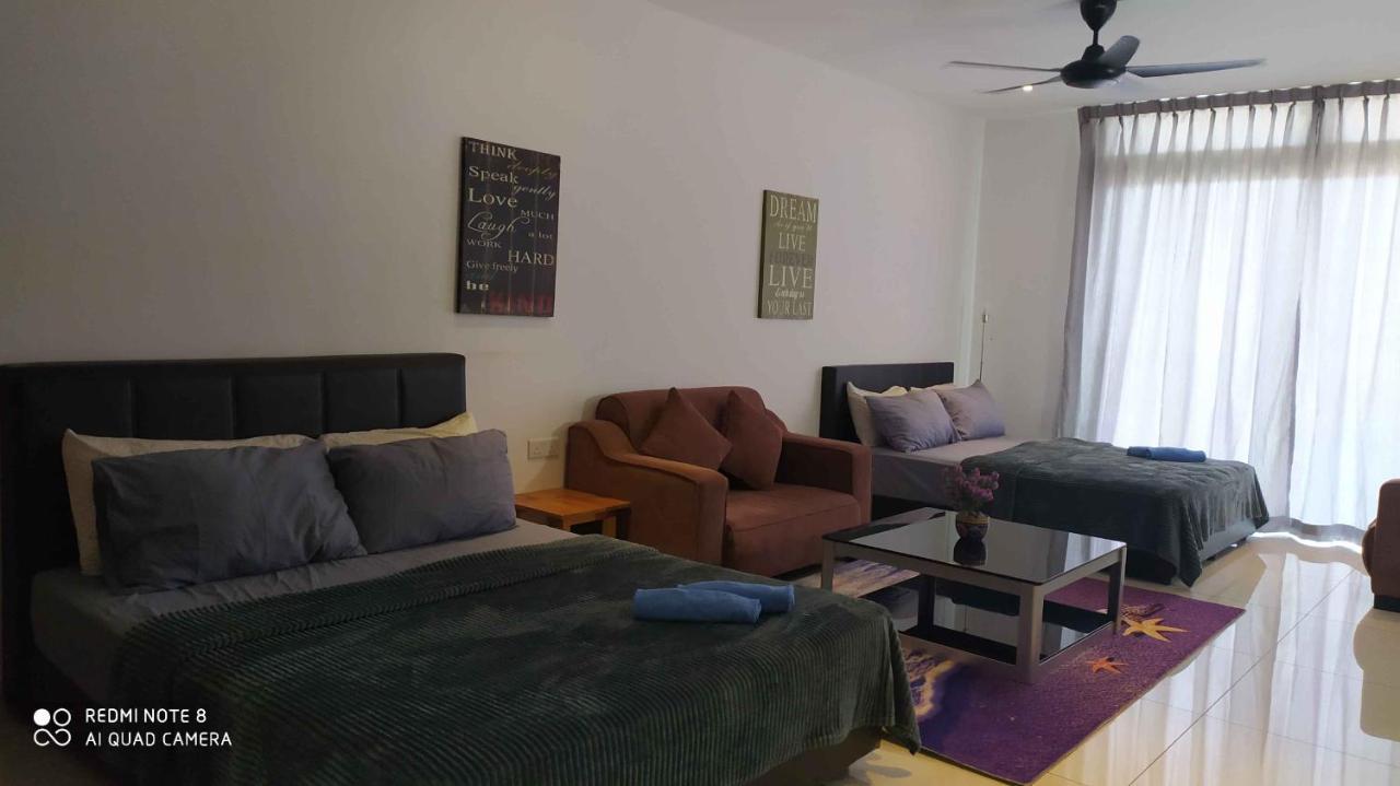 Ksl Apartment Johor Bahru