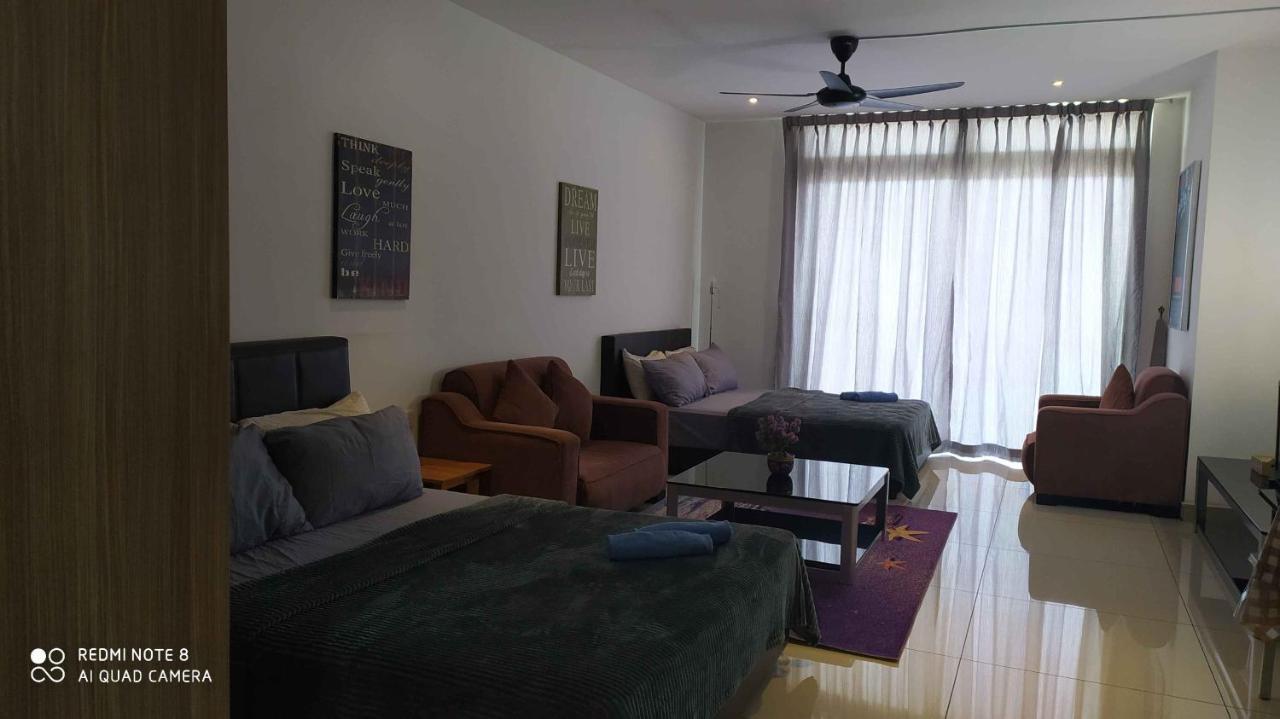 Ksl Apartment Johor Bahru