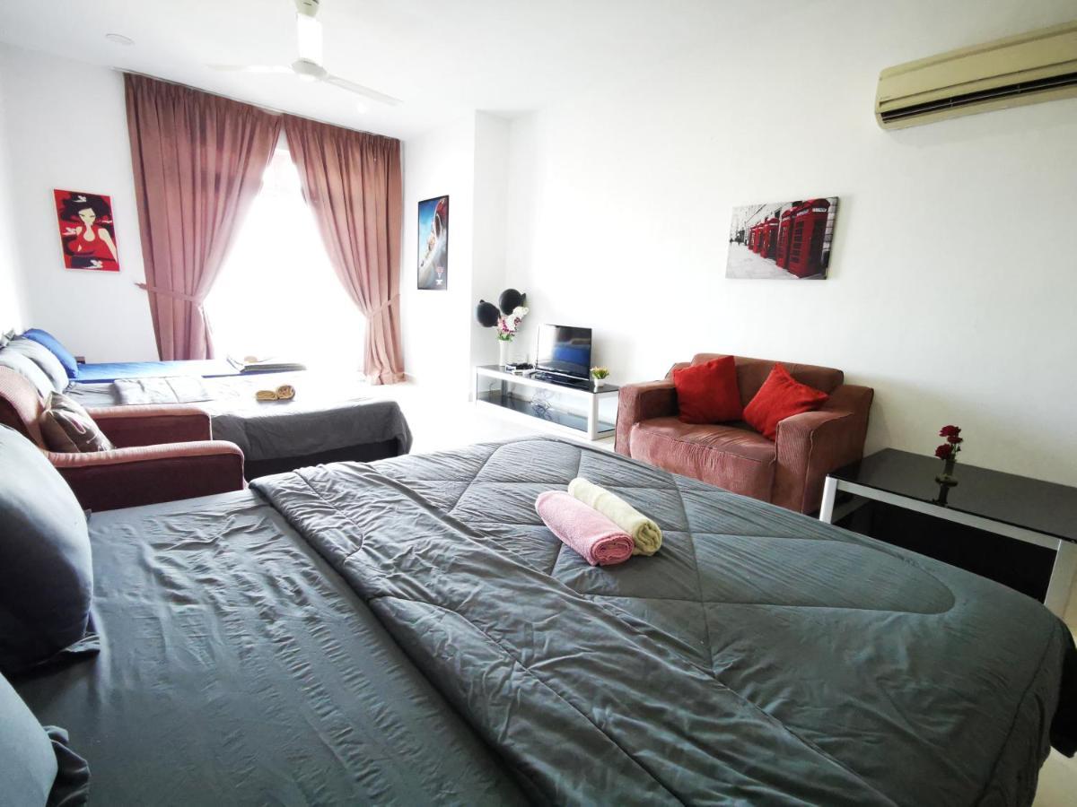 Apartment Ksl Johor Bahru