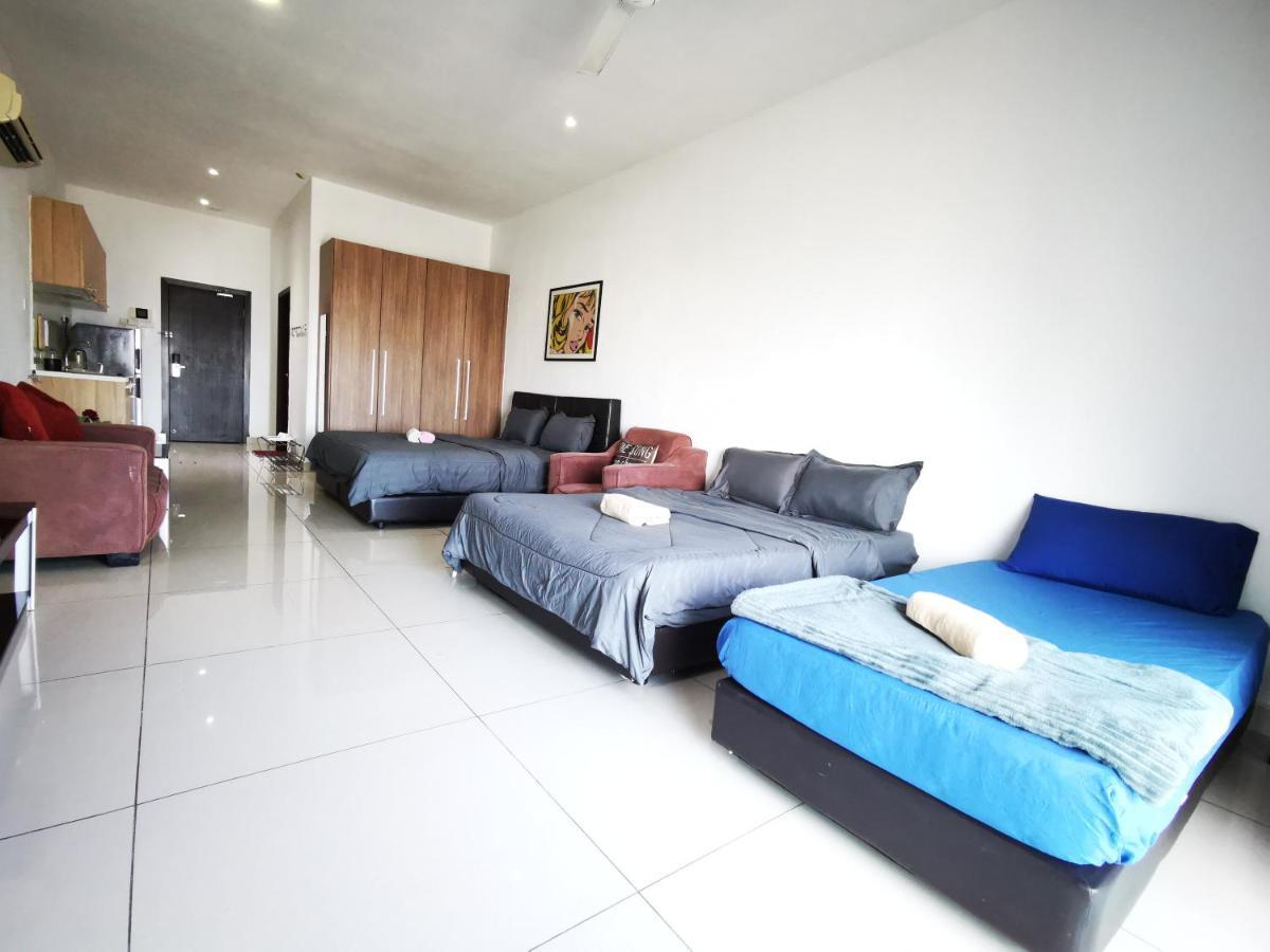 Apartment Ksl Johor Bahru